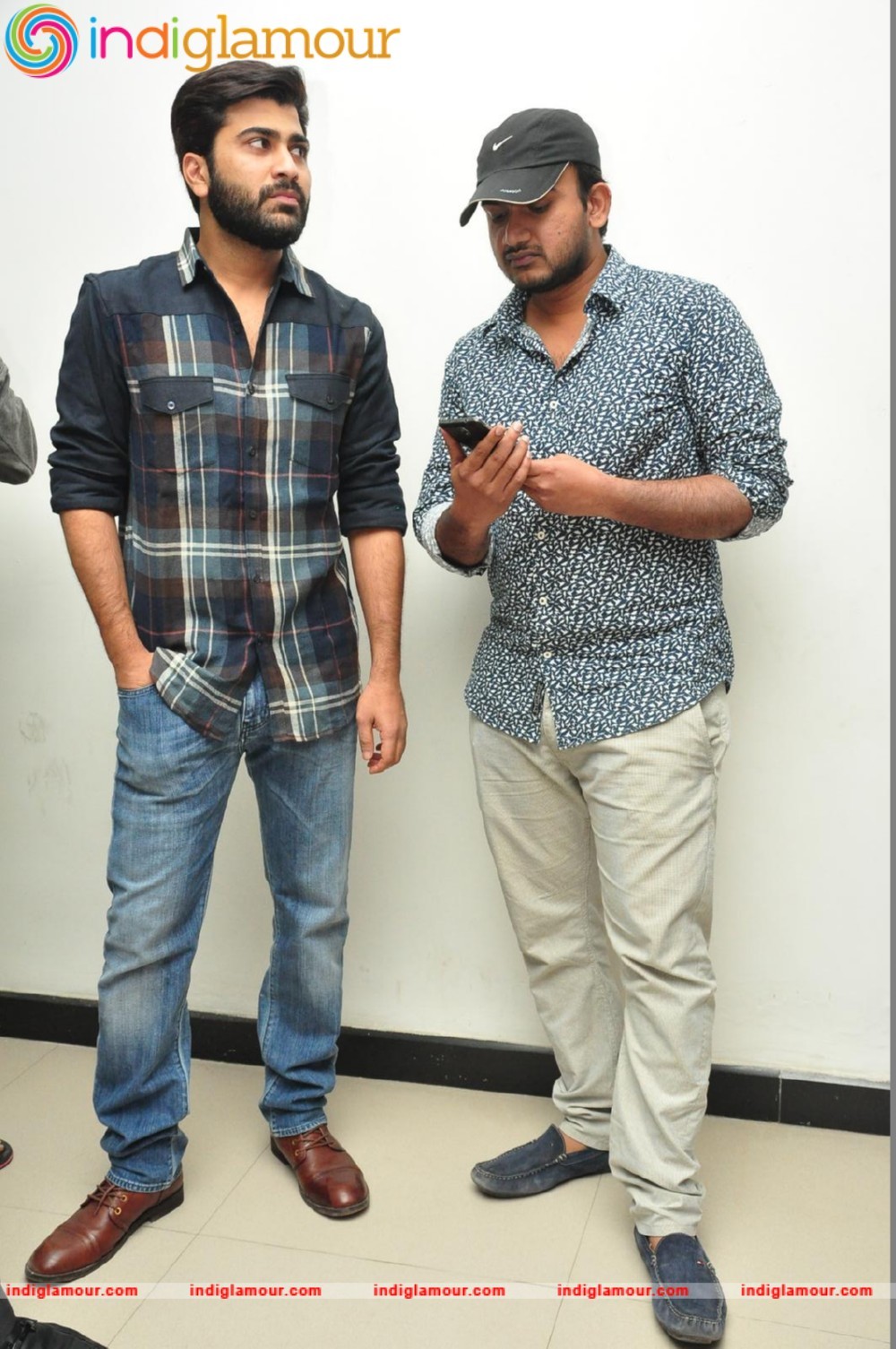 Express Raja Sucess Meet Event Event hd photo