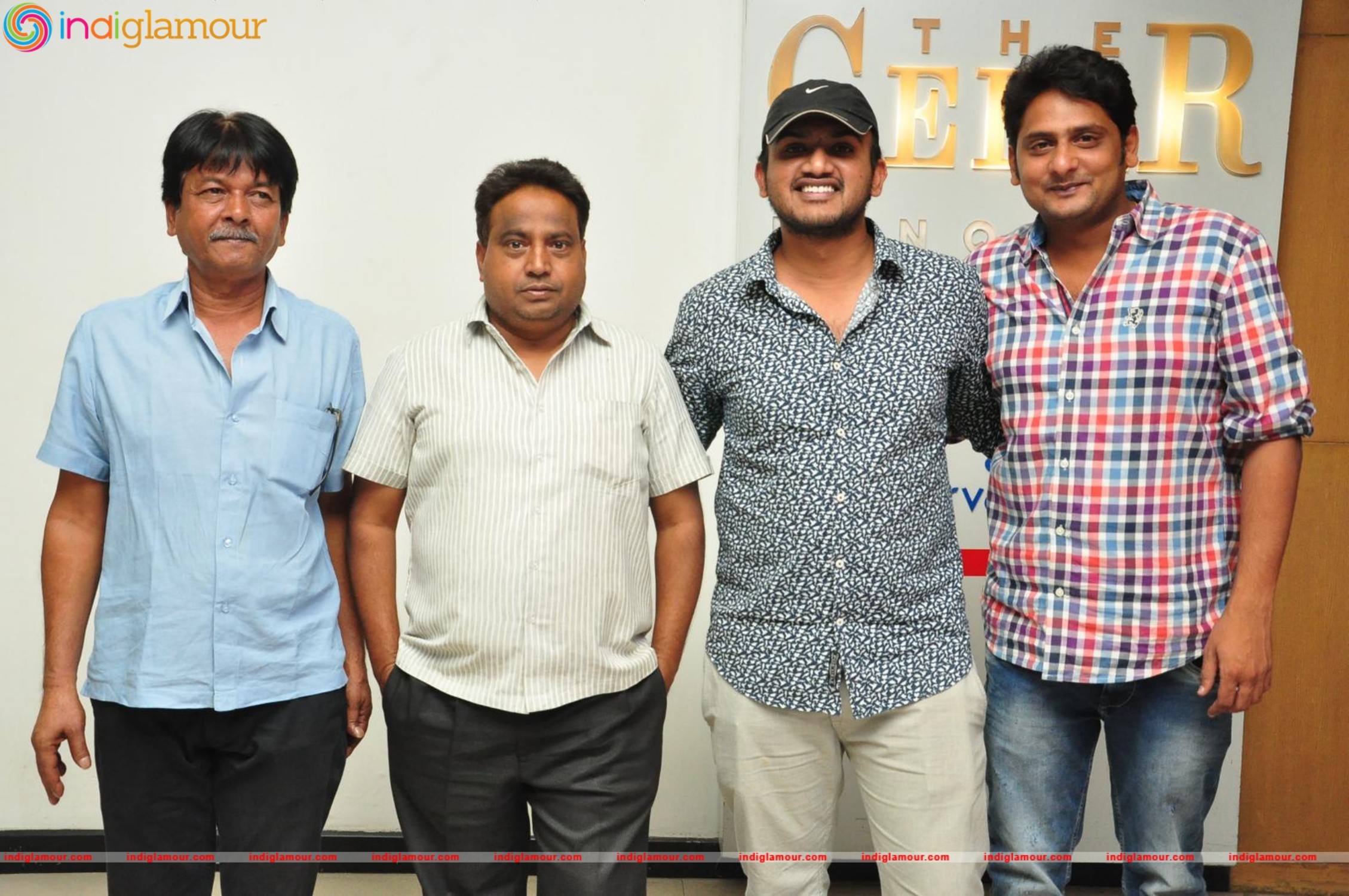 Express Raja Sucess Meet Event Event hd photo
