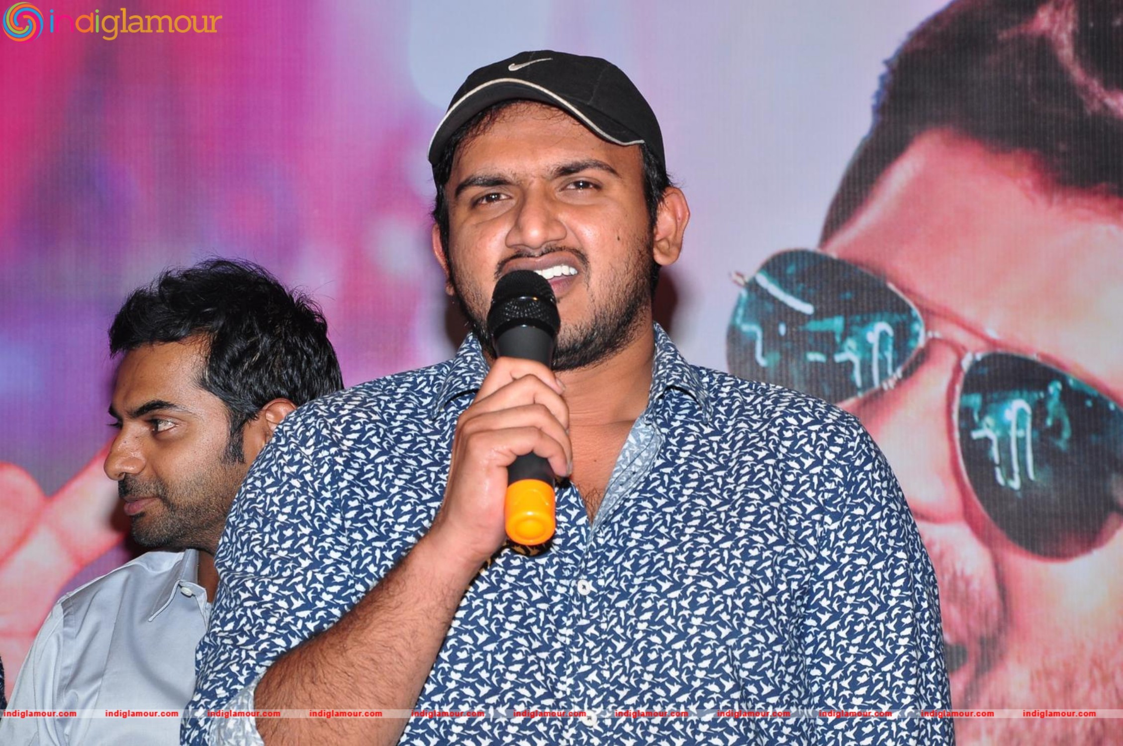 Express Raja Sucess Meet Event Event hd photo