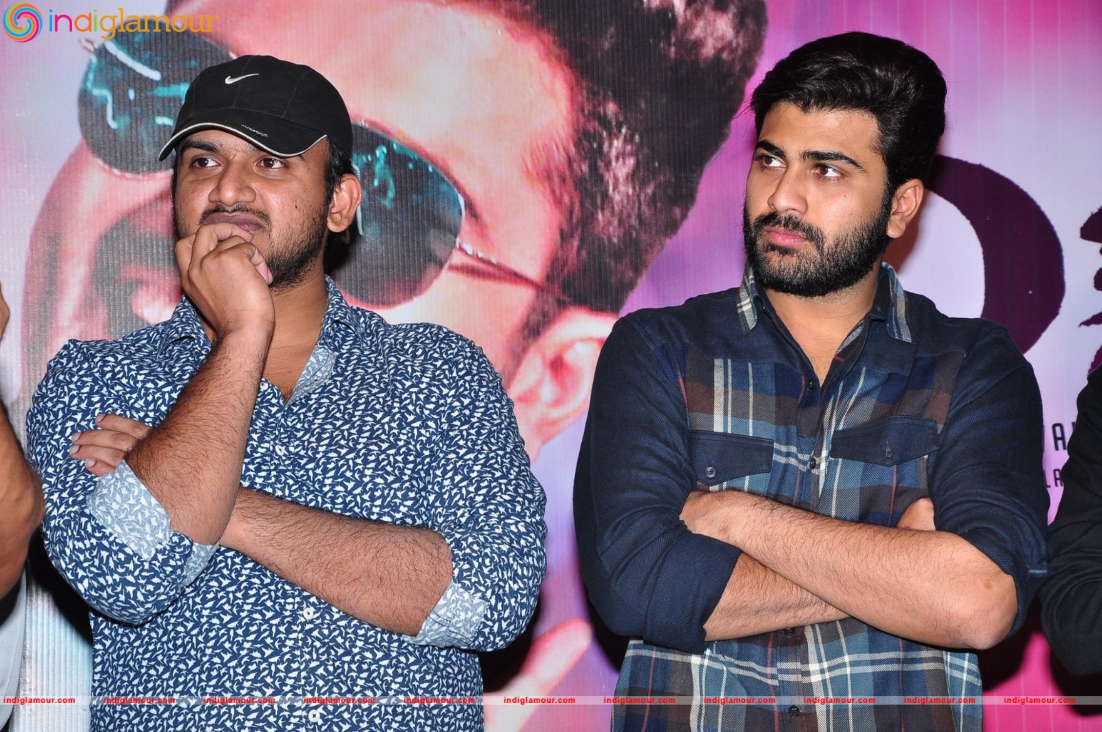 Express Raja Sucess Meet Event Event hd photo