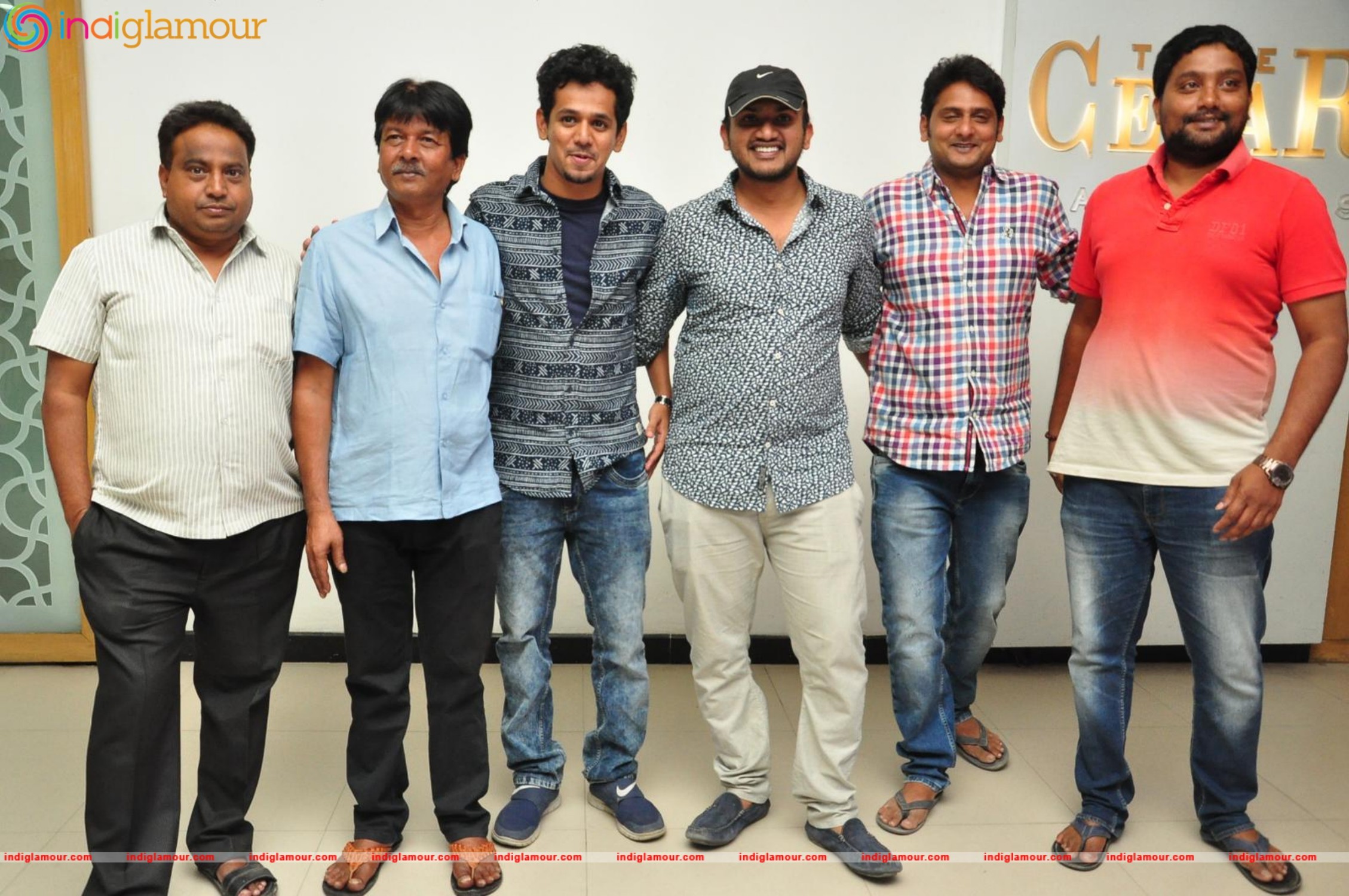 Express Raja Sucess Meet Event Event hd photo
