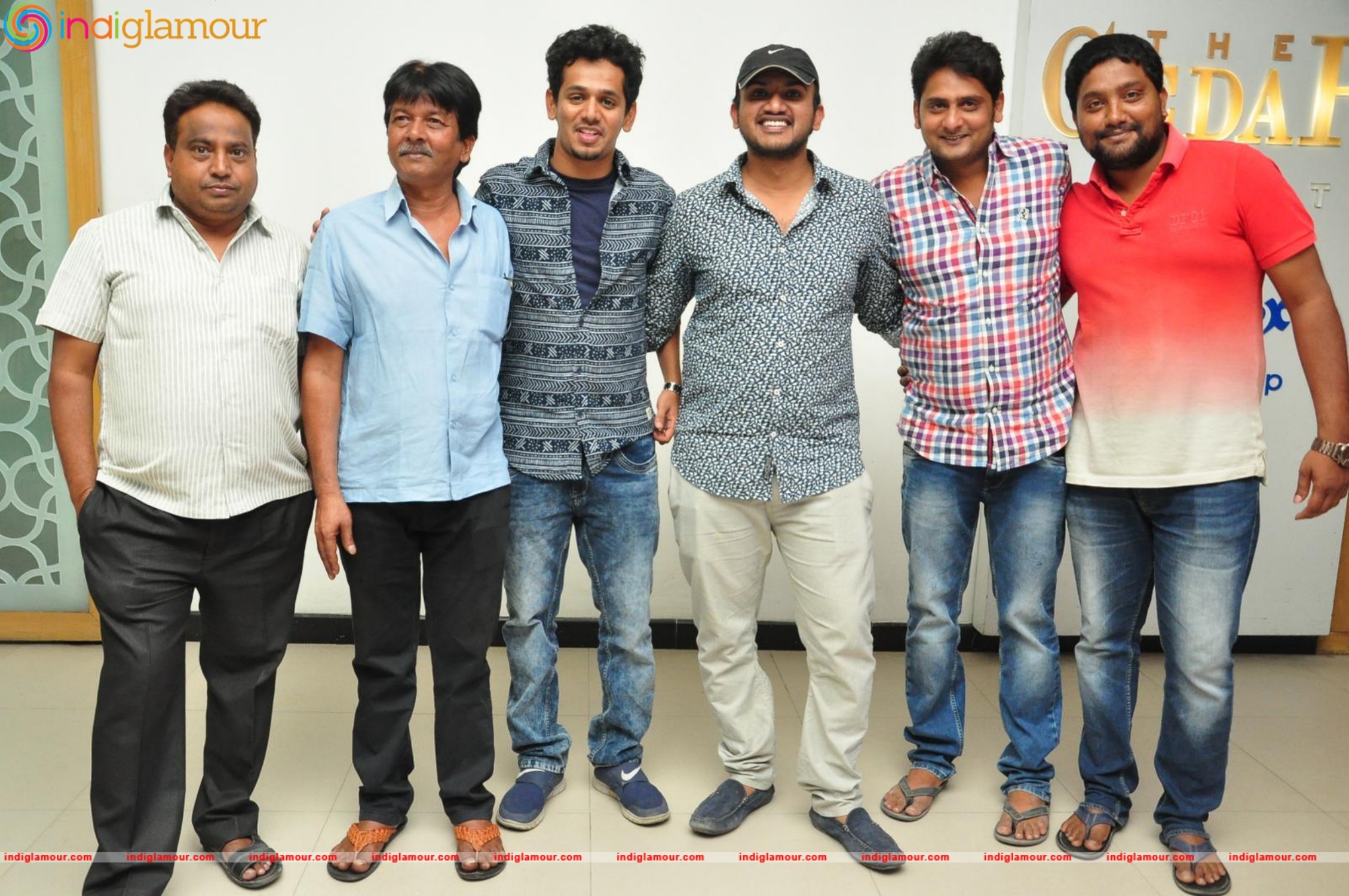 Express Raja Sucess Meet Event Event hd photo