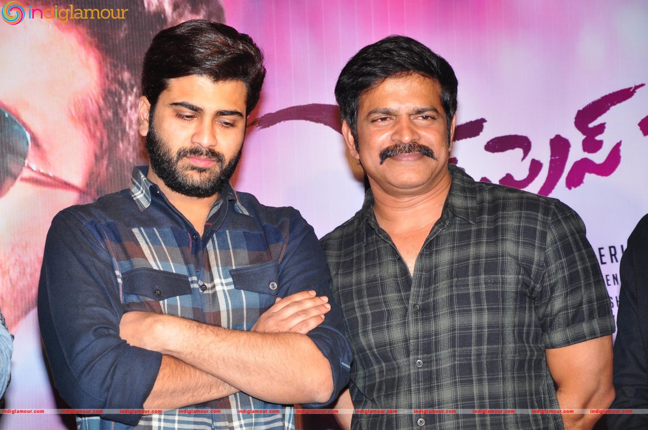 Express Raja Sucess Meet Event Event hd photo