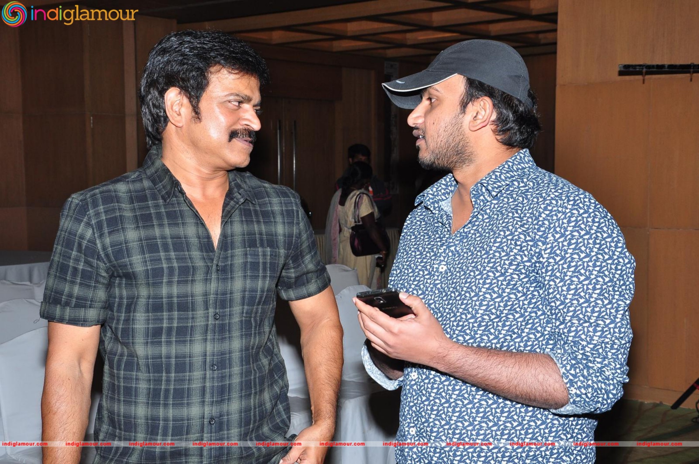 Express Raja Sucess Meet Event Event hd photo