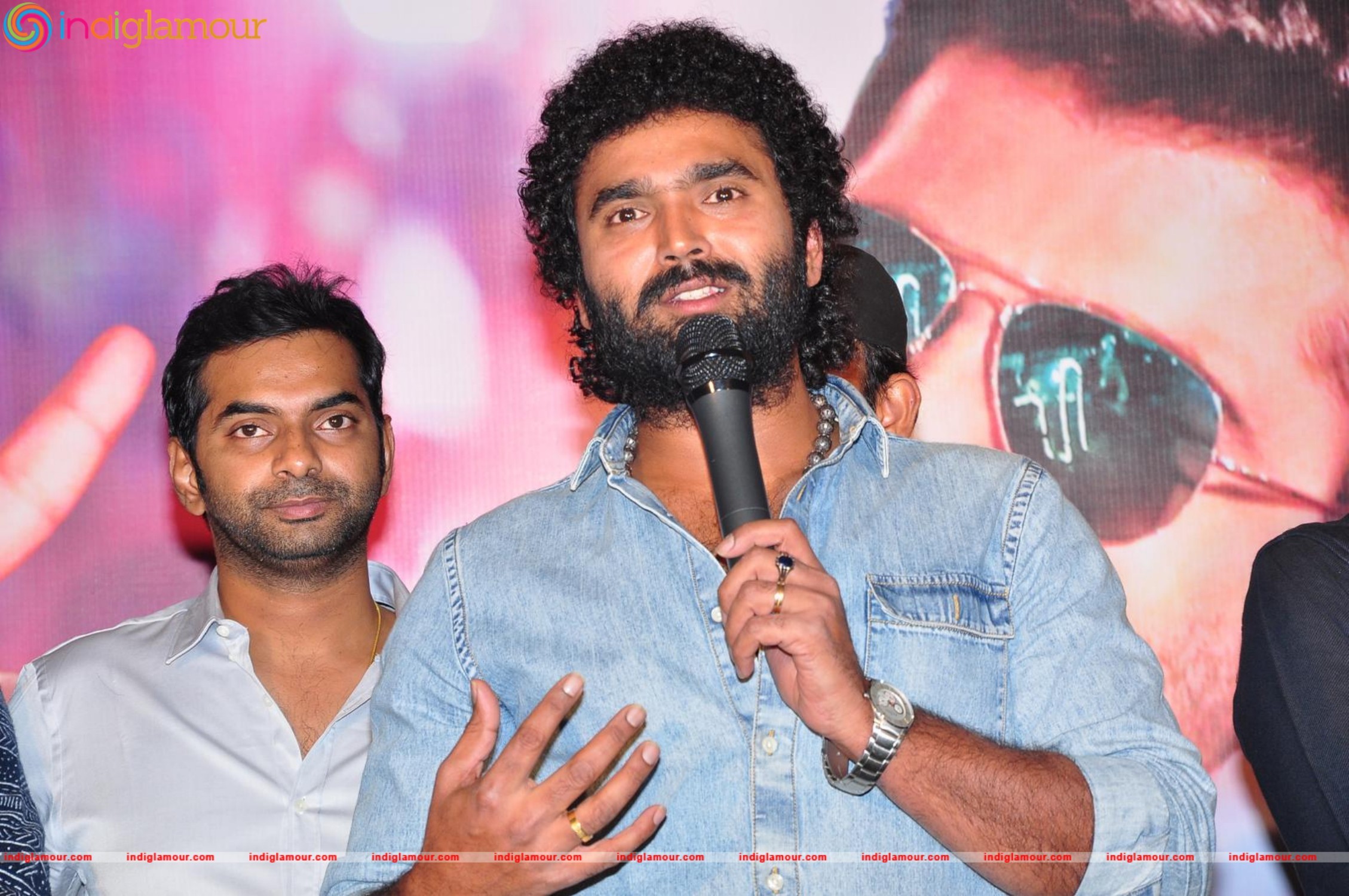 Express Raja Sucess Meet Event Event hd photo