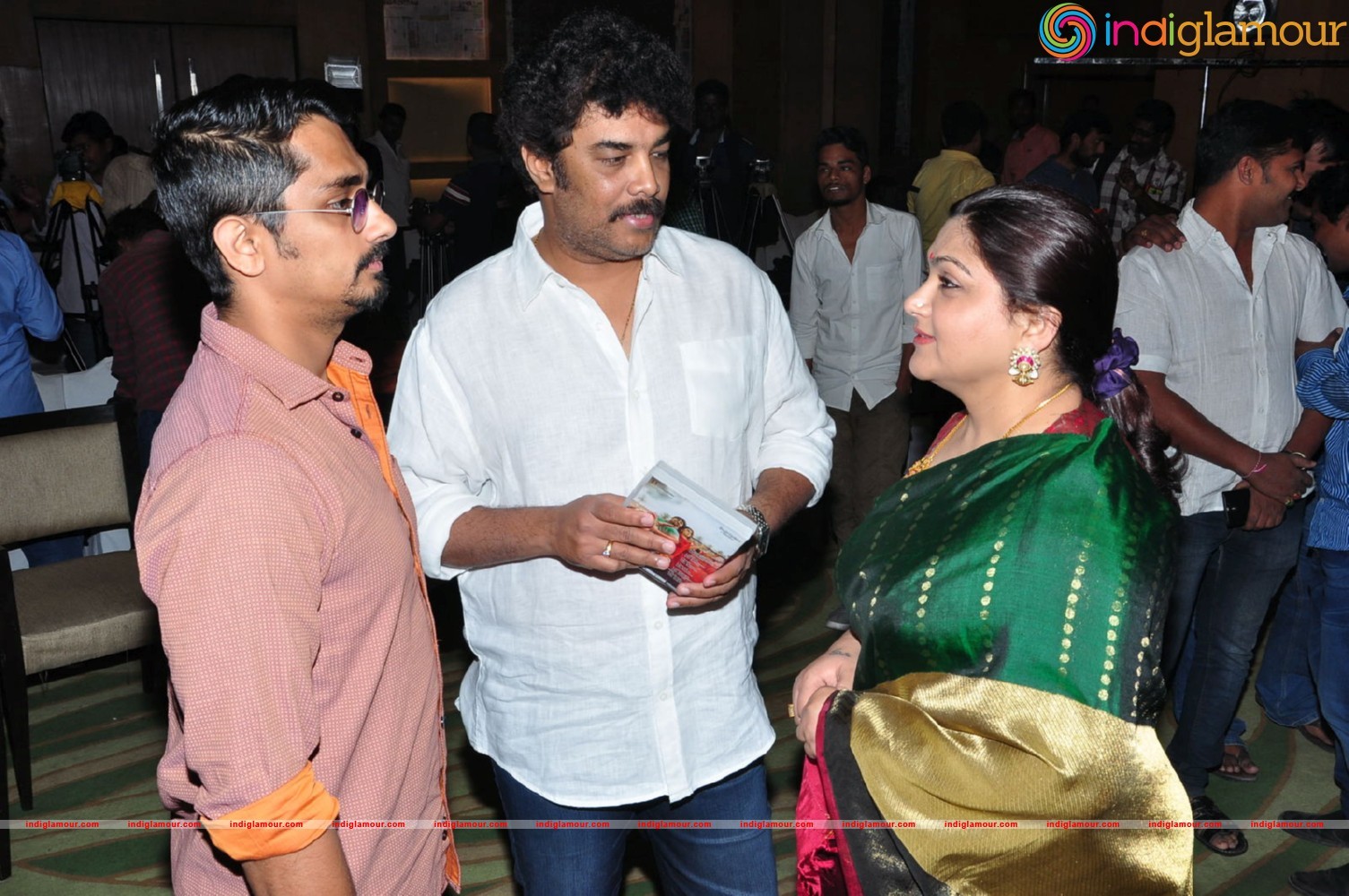 Kalavathi Movie Audio Launch Event hd photo