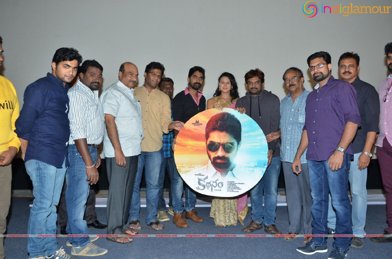 Kathanam Movie Audio Launch Event hd photo