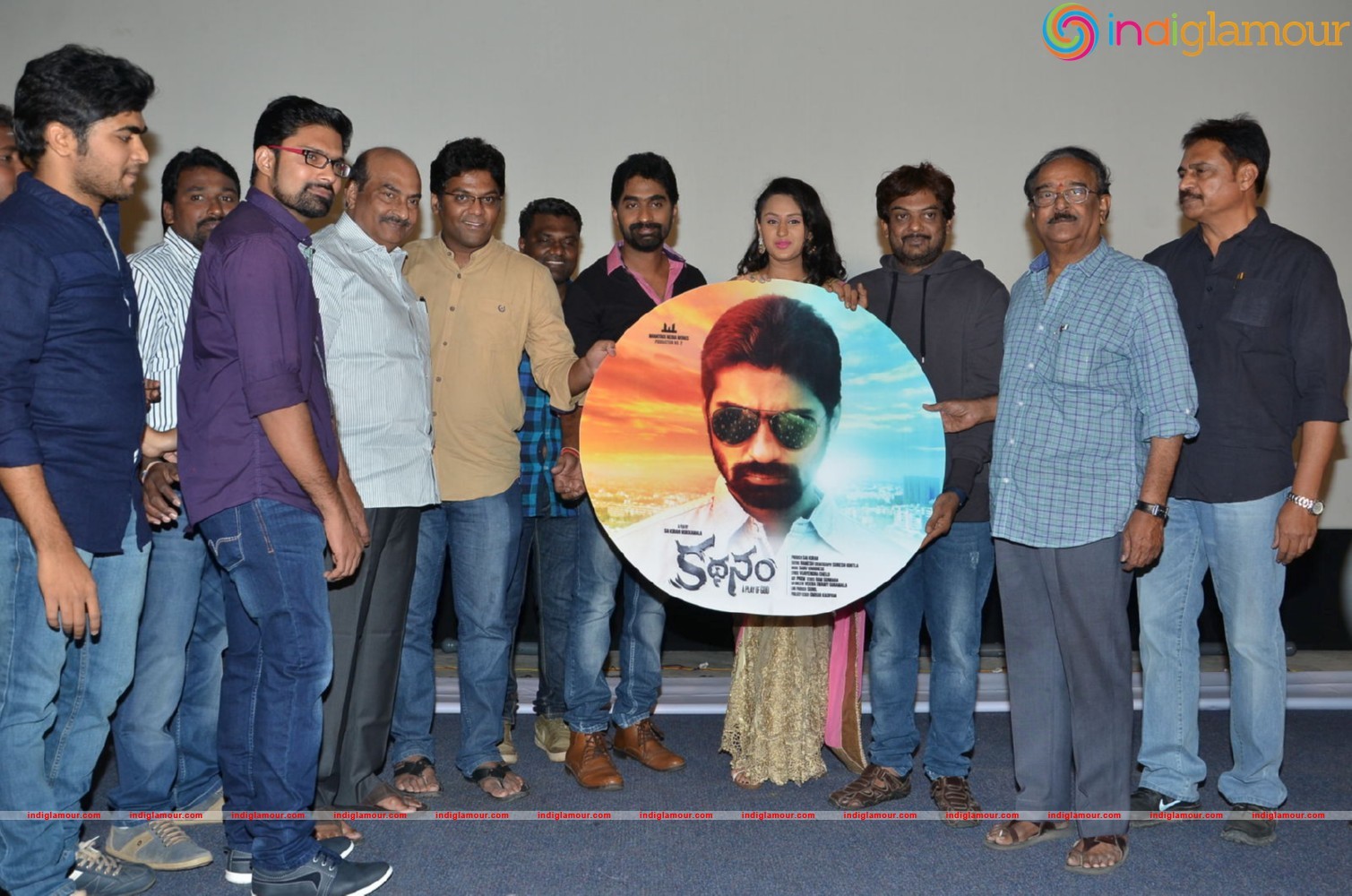 Kathanam Movie Audio Launch Event hd photo
