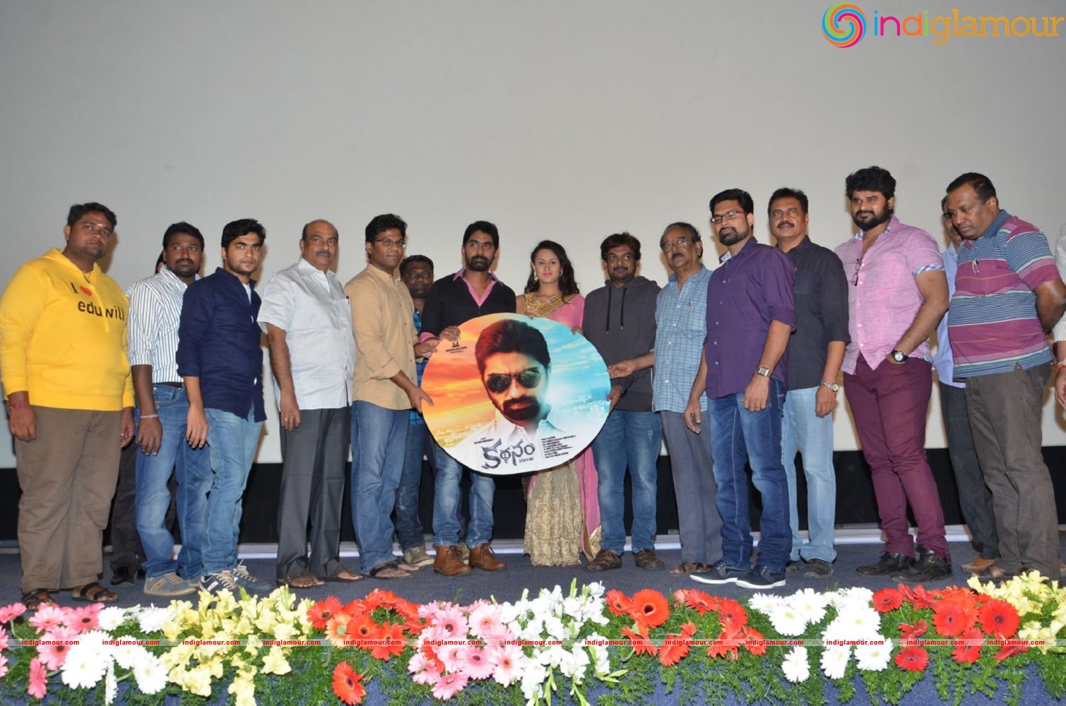 Kathanam Movie Audio Launch Event hd photo