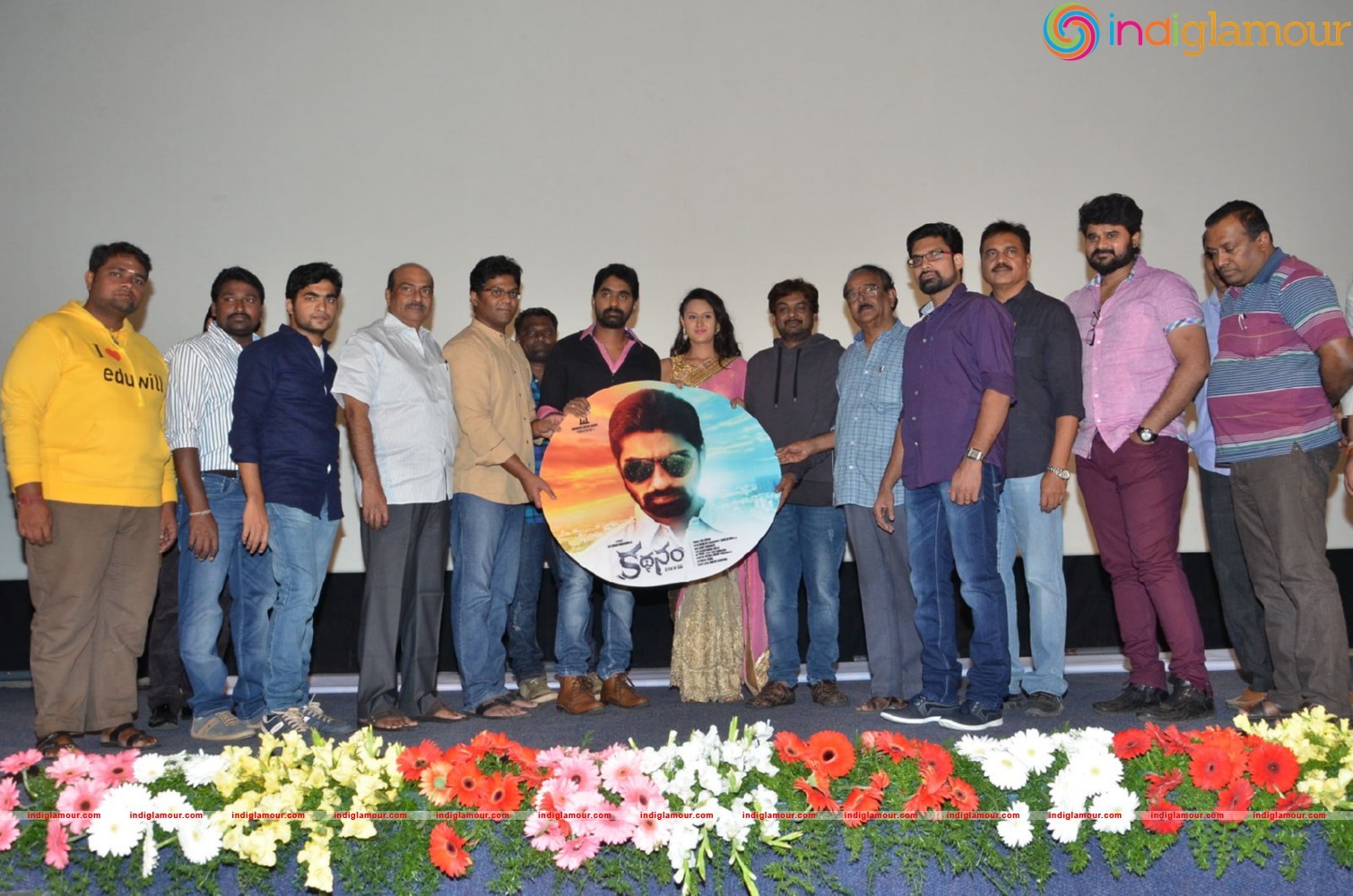 Kathanam Movie Audio Launch Event hd photo