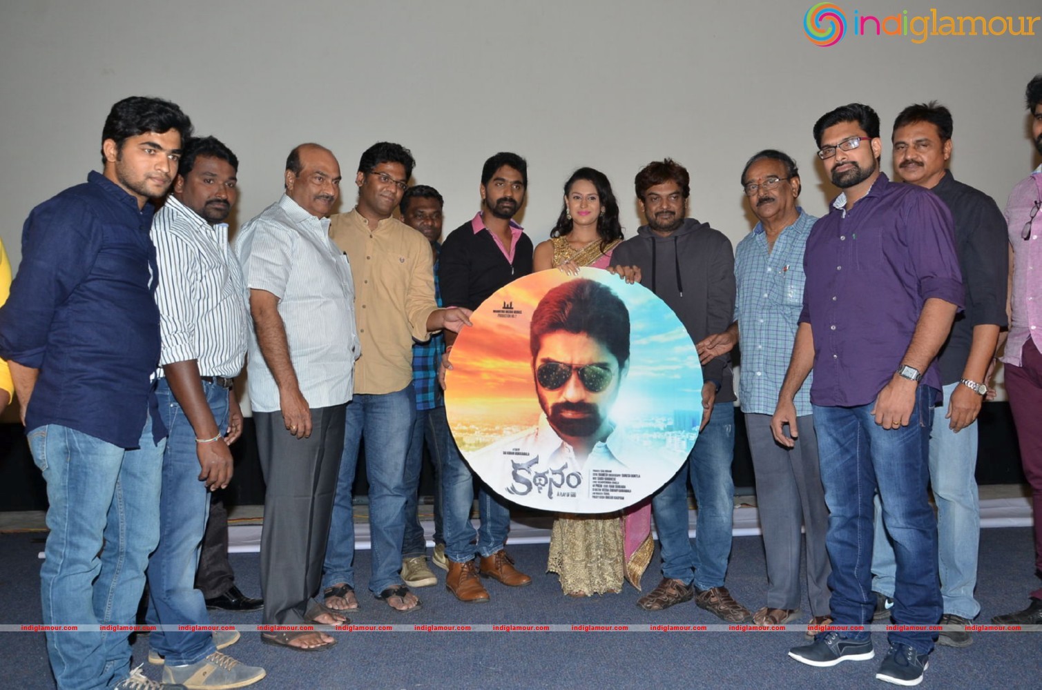 Kathanam Movie Audio Launch Event hd photo