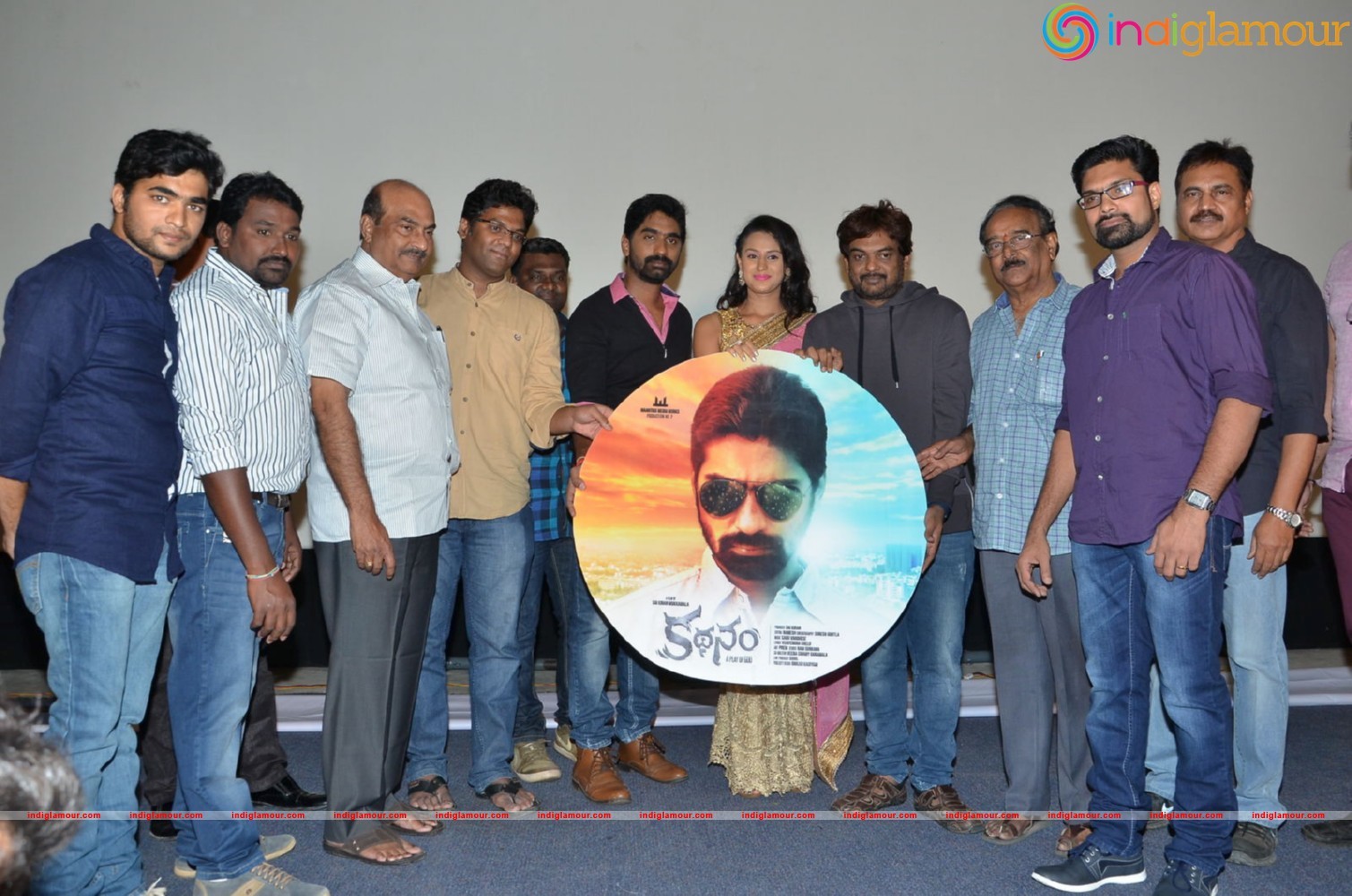 Kathanam Movie Audio Launch Event hd photo