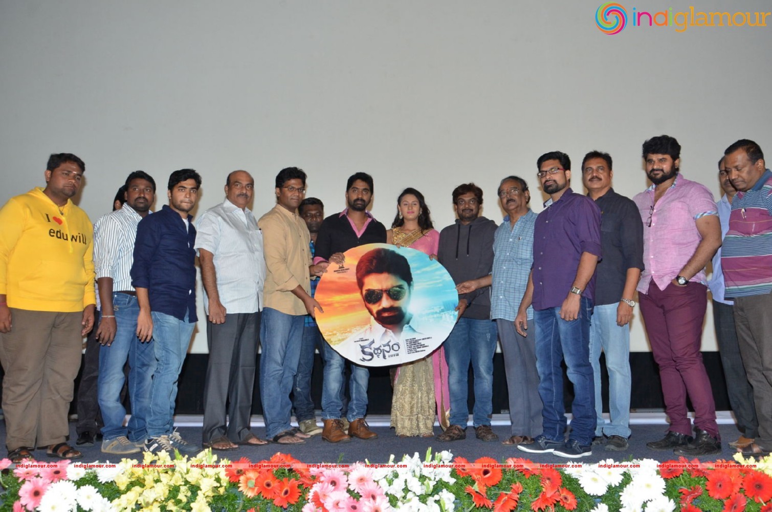 Kathanam Movie Audio Launch Event hd photo