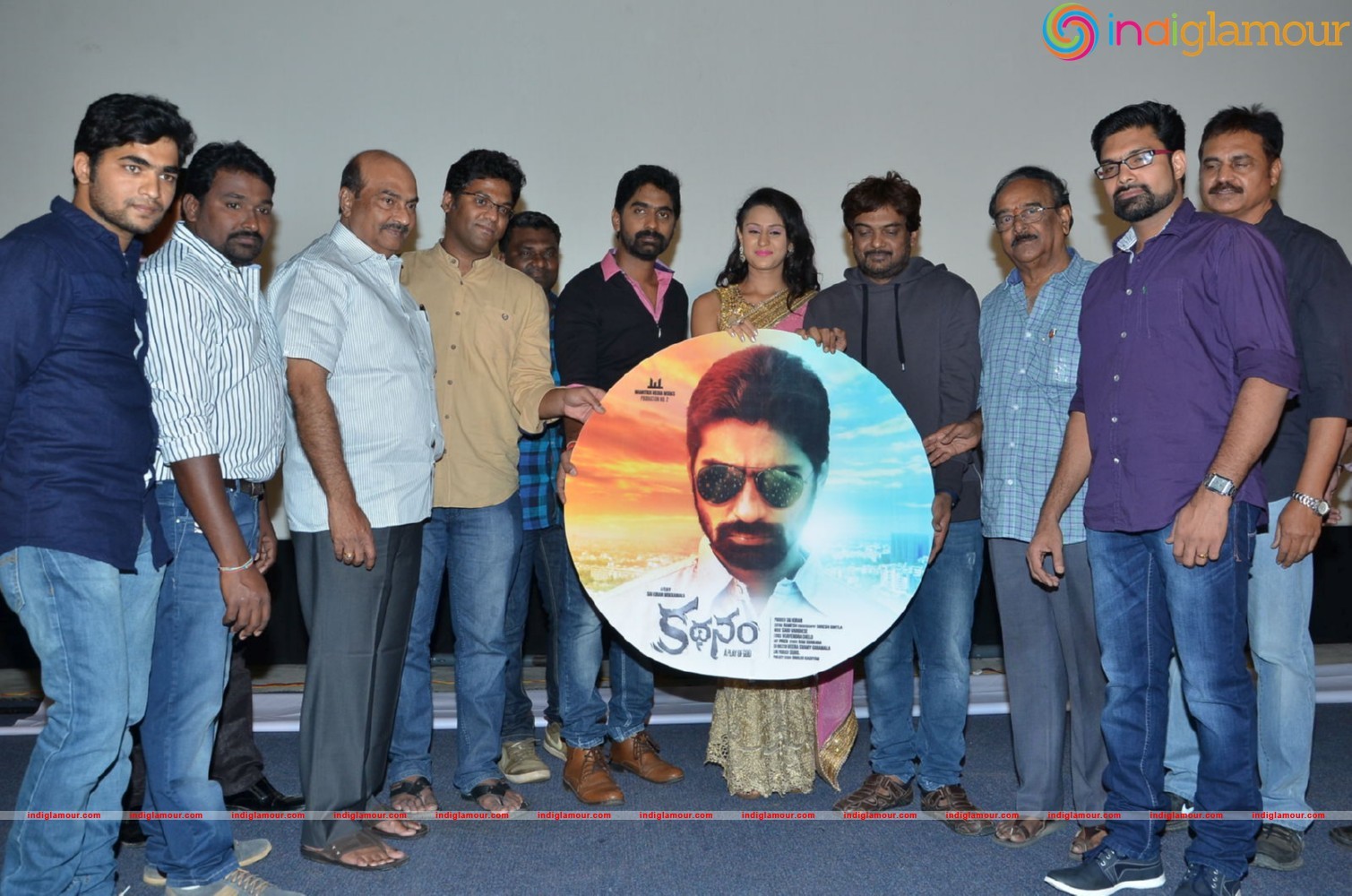 Kathanam Movie Audio Launch Event hd photo