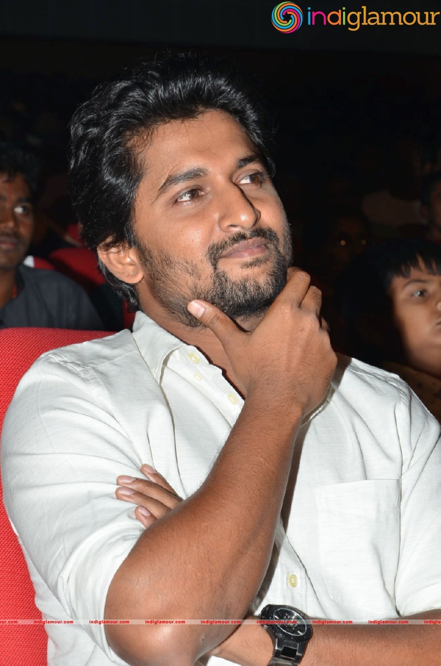 Krishna Gadi Veera Premagaadha Movie Audio Launch Event Photo Gallery Event hd photo