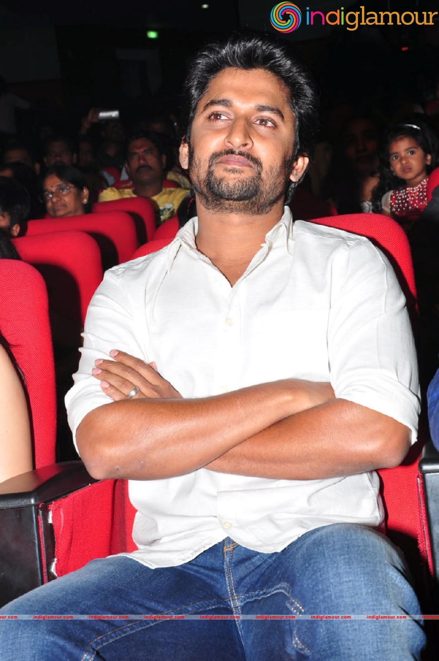 Krishna Gadi Veera Premagaadha Movie Audio Launch Event Photo Gallery Event hd photo