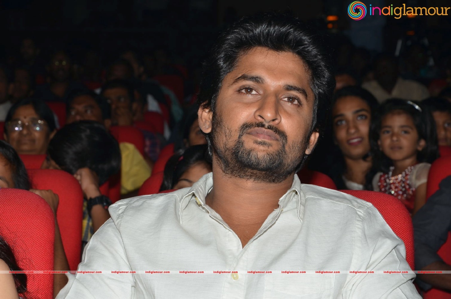 Krishna Gadi Veera Premagaadha Movie Audio Launch Event Photo Gallery Event hd photo