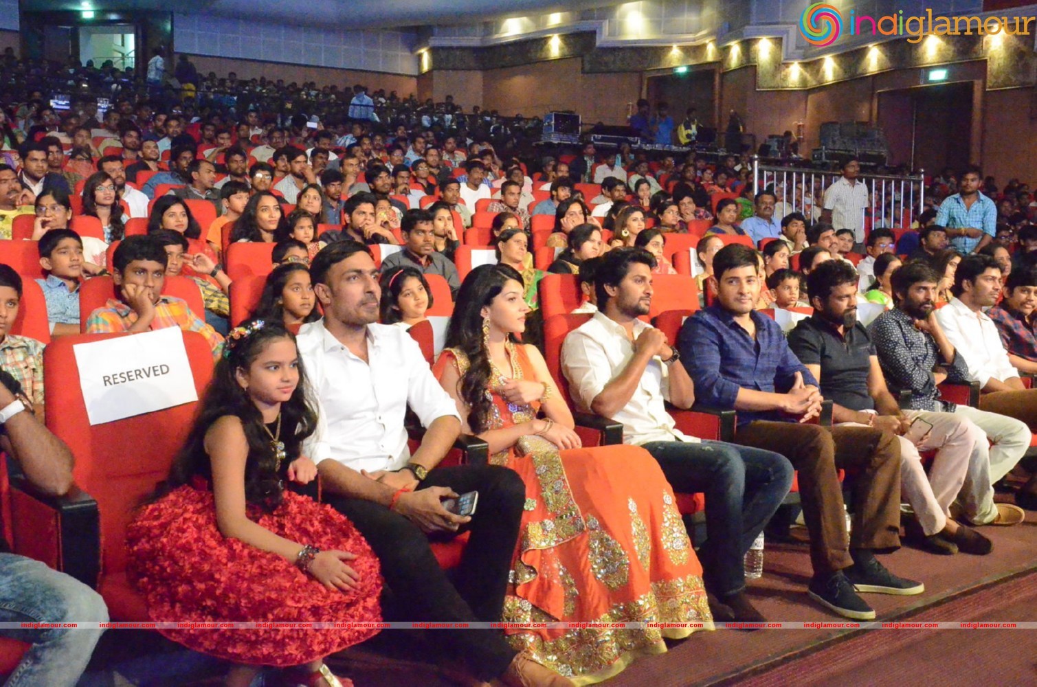 Krishna Gadi Veera Premagaadha Movie Audio Launch Event Photo Gallery Event hd photo