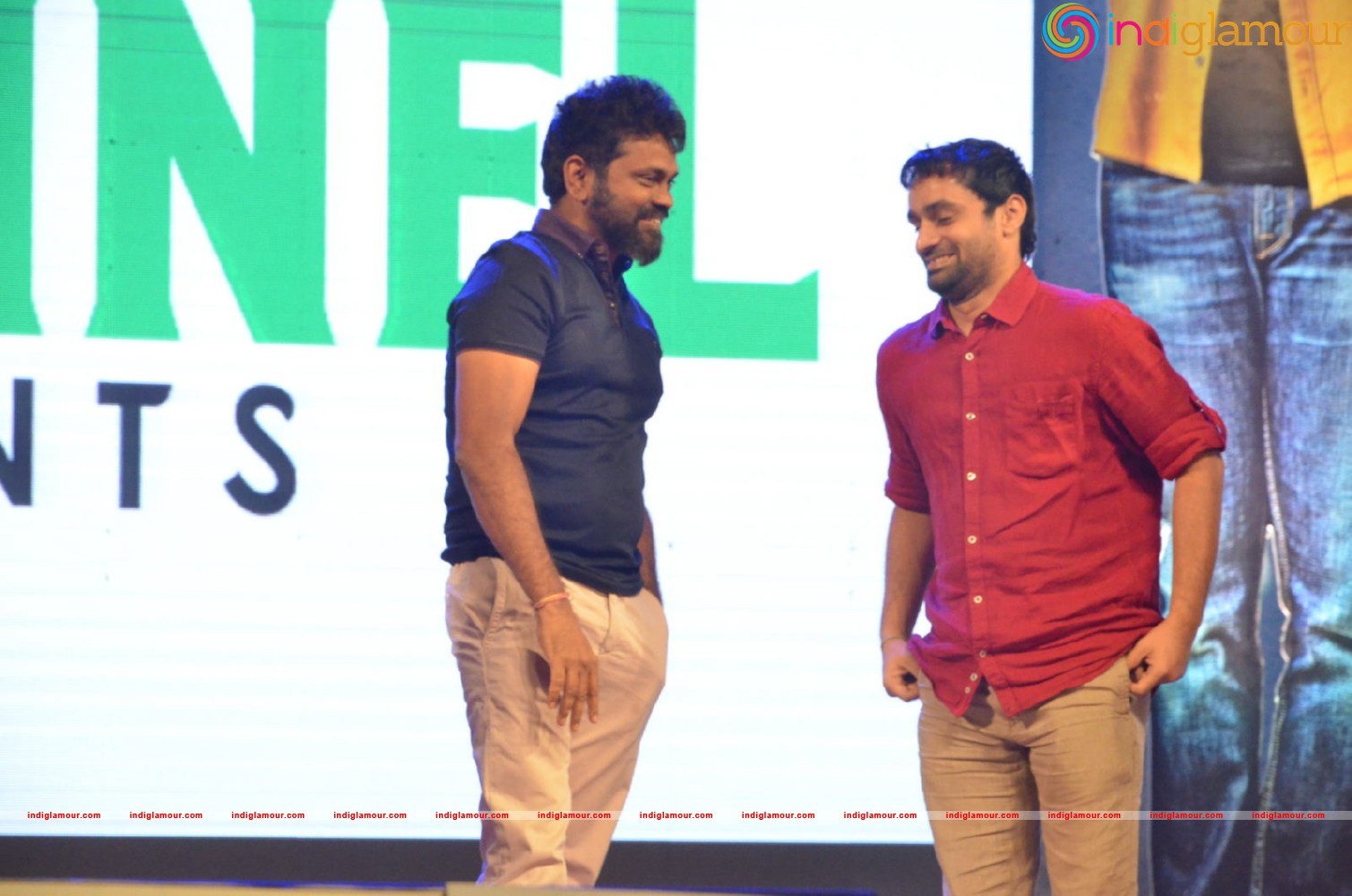 Krishna Gadi Veera Premagaadha Movie Audio Launch Event Photo Gallery Event hd photo