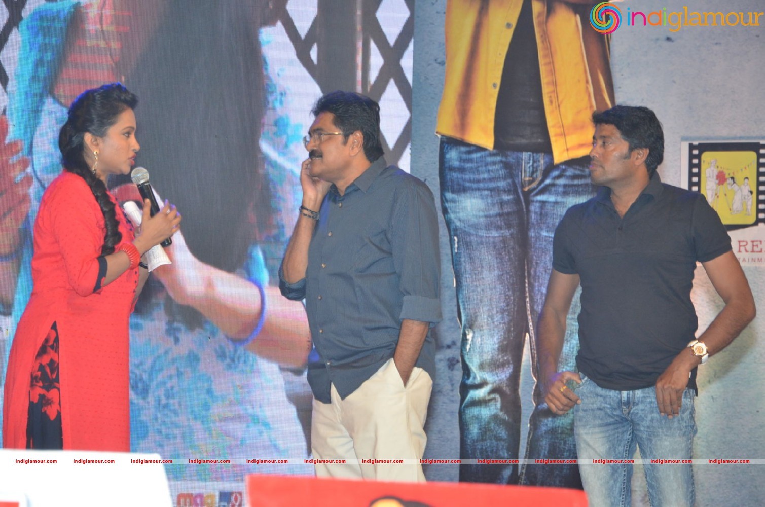 Krishna Gadi Veera Premagaadha Movie Audio Launch Event Photo Gallery Event hd photo