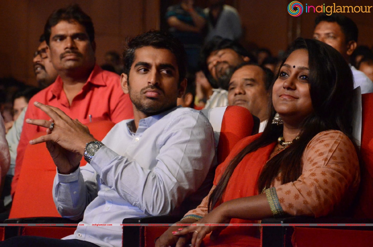 Krishna Gadi Veera Premagaadha Movie Audio Launch Event Photo Gallery Event hd photo