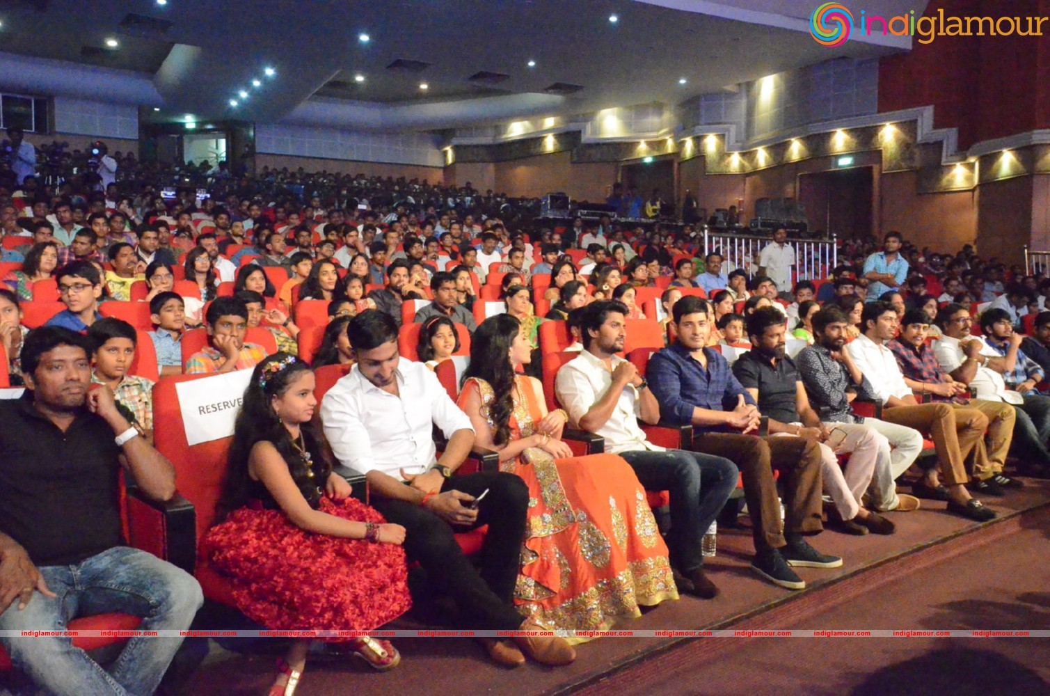 Krishna Gadi Veera Premagaadha Movie Audio Launch Event Photo Gallery Event hd photo