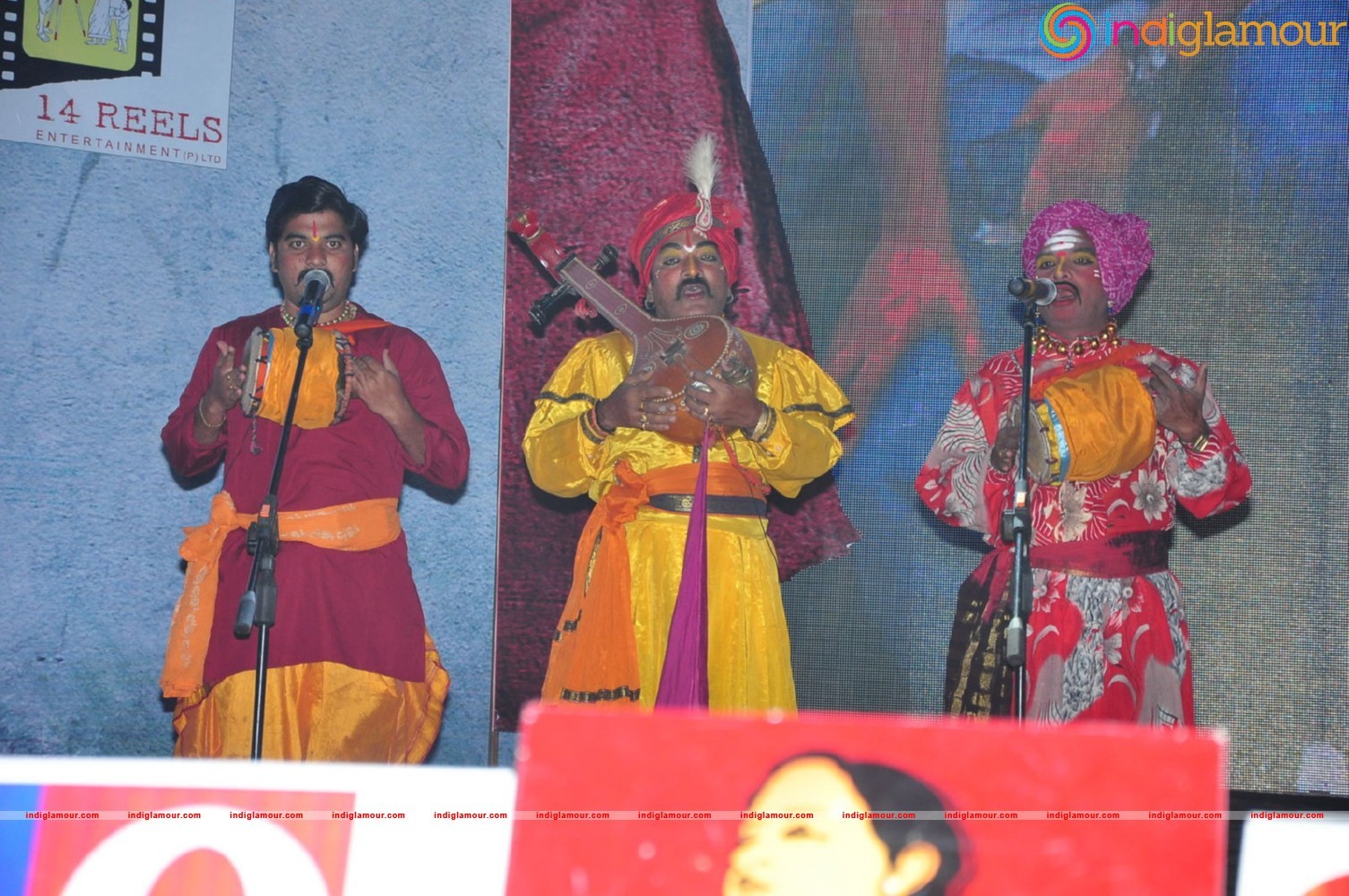 Krishna Gadi Veera Premagaadha Movie Audio Launch Event Photo Gallery Event hd photo