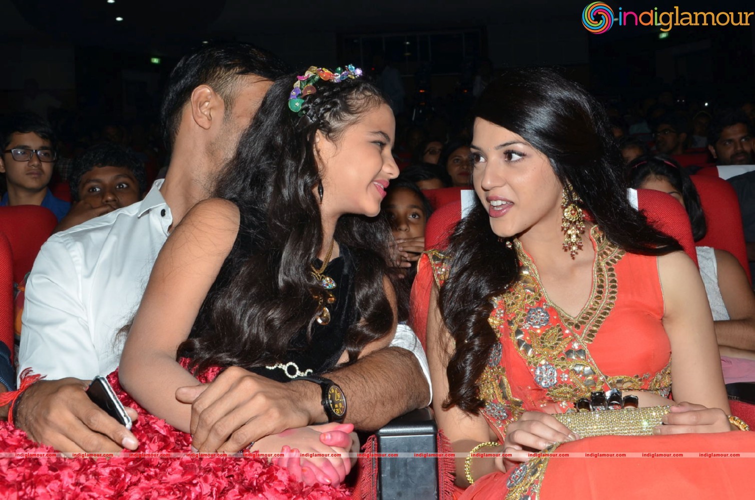 Krishna Gadi Veera Premagaadha Movie Audio Launch Event Photo Gallery Event hd photo