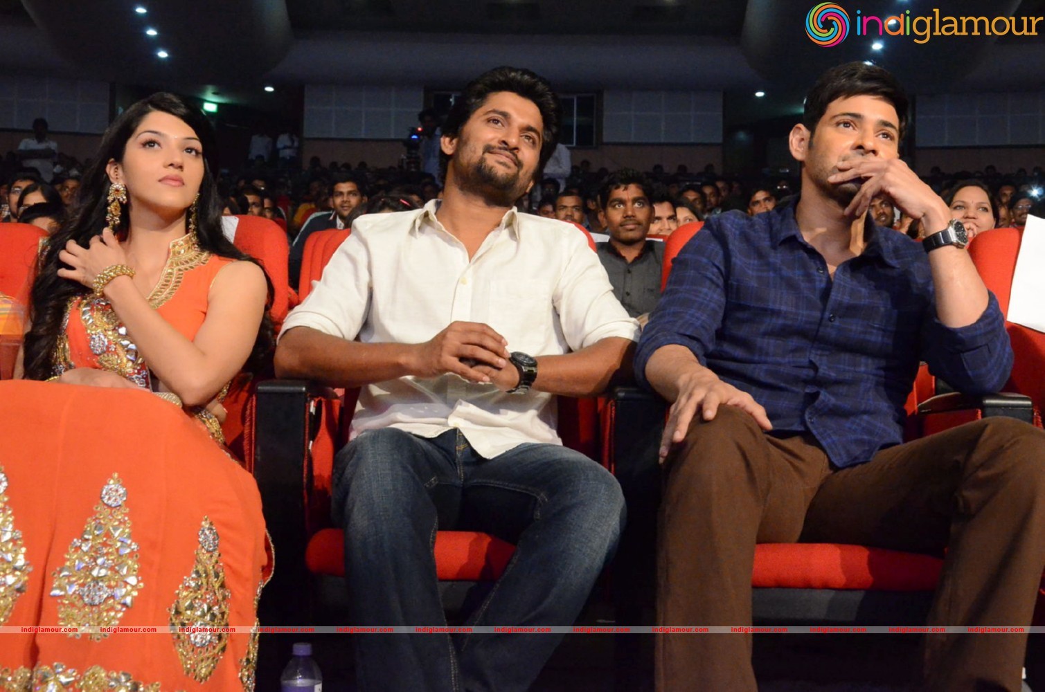 Krishna Gadi Veera Premagaadha Movie Audio Launch Event Photo Gallery Event hd photo