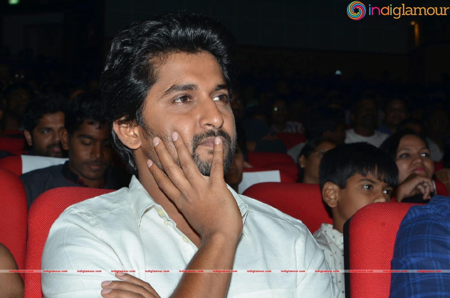 Krishna Gadi Veera Premagaadha Movie Audio Launch Event Photo Gallery Event hd photo