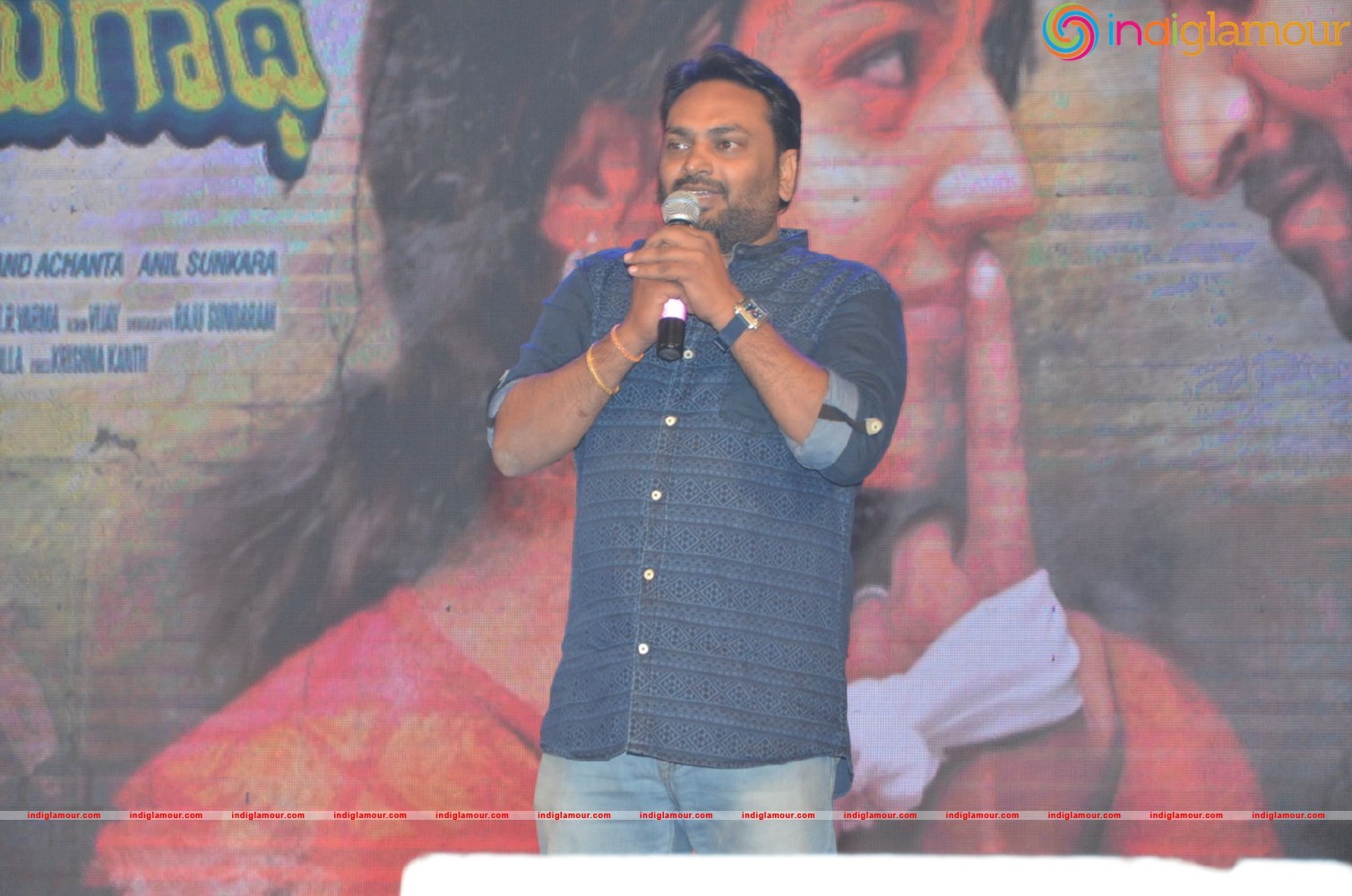 Krishna Gadi Veera Premagaadha Movie Audio Launch Event Photo Gallery Event hd photo