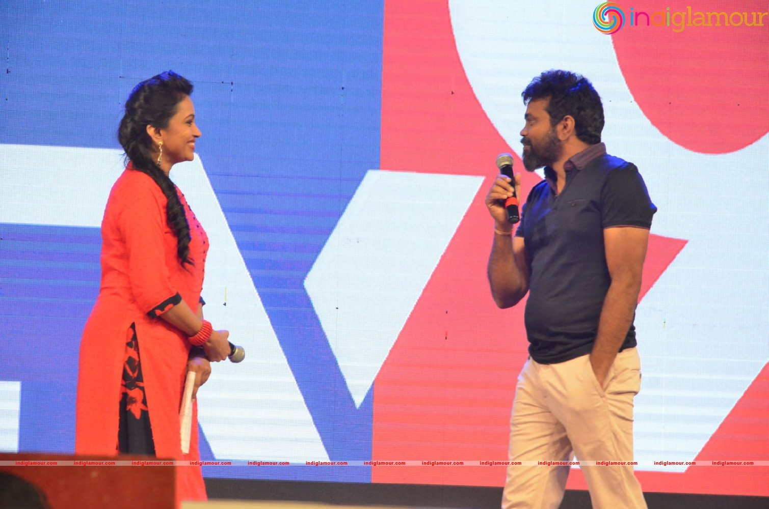 Krishna Gadi Veera Premagaadha Movie Audio Launch Event Photo Gallery Event hd photo
