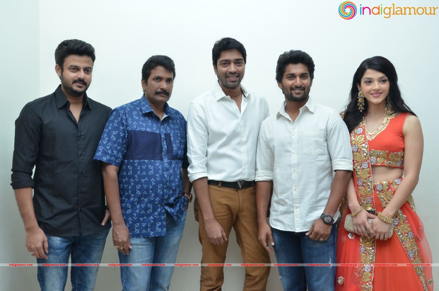 Krishna Gadi Veera Premagaadha Movie Audio Launch Event Photo Gallery Event hd photo
