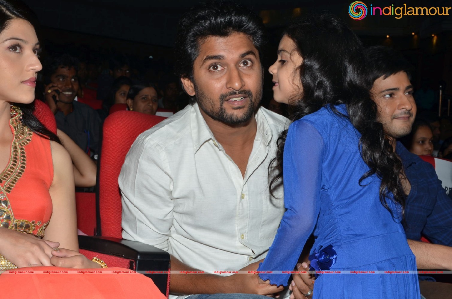 Krishna Gadi Veera Premagaadha Movie Audio Launch Event Photo Gallery Event hd photo