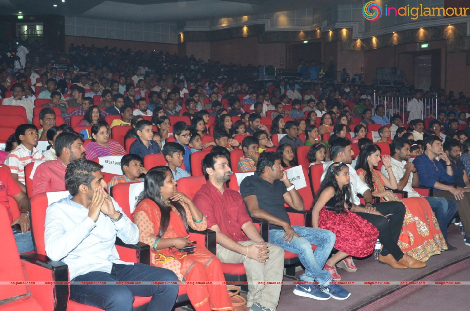 Krishna Gadi Veera Premagaadha Movie Audio Launch Event Photo Gallery Event hd photo