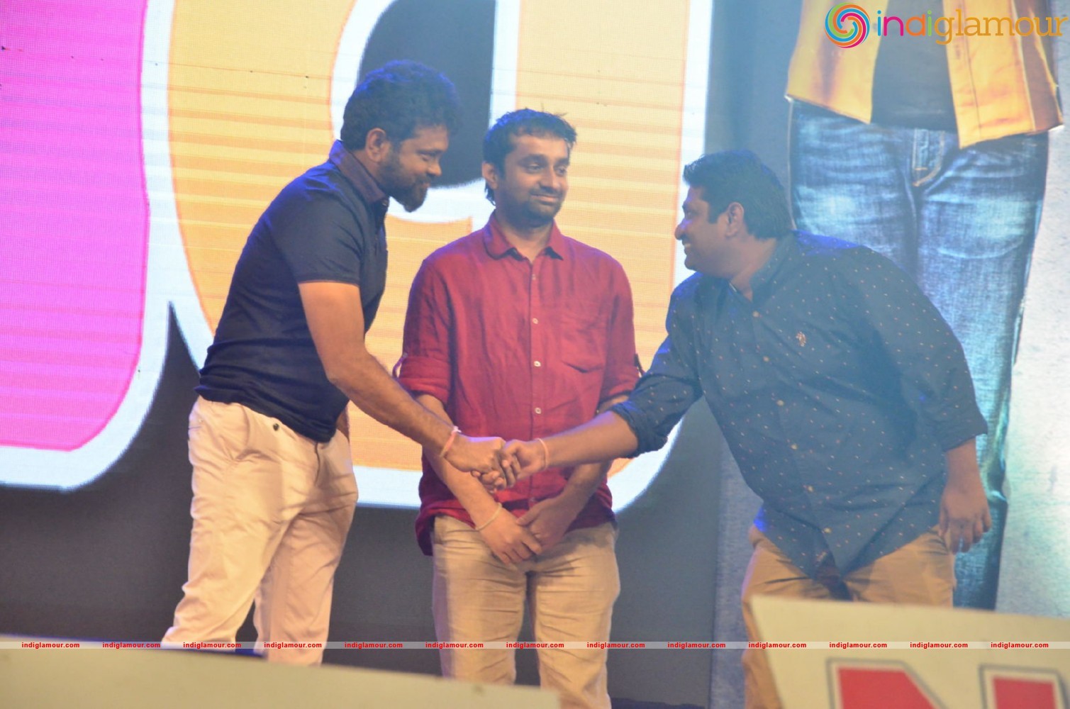 Krishna Gadi Veera Premagaadha Movie Audio Launch Event Photo Gallery Event hd photo