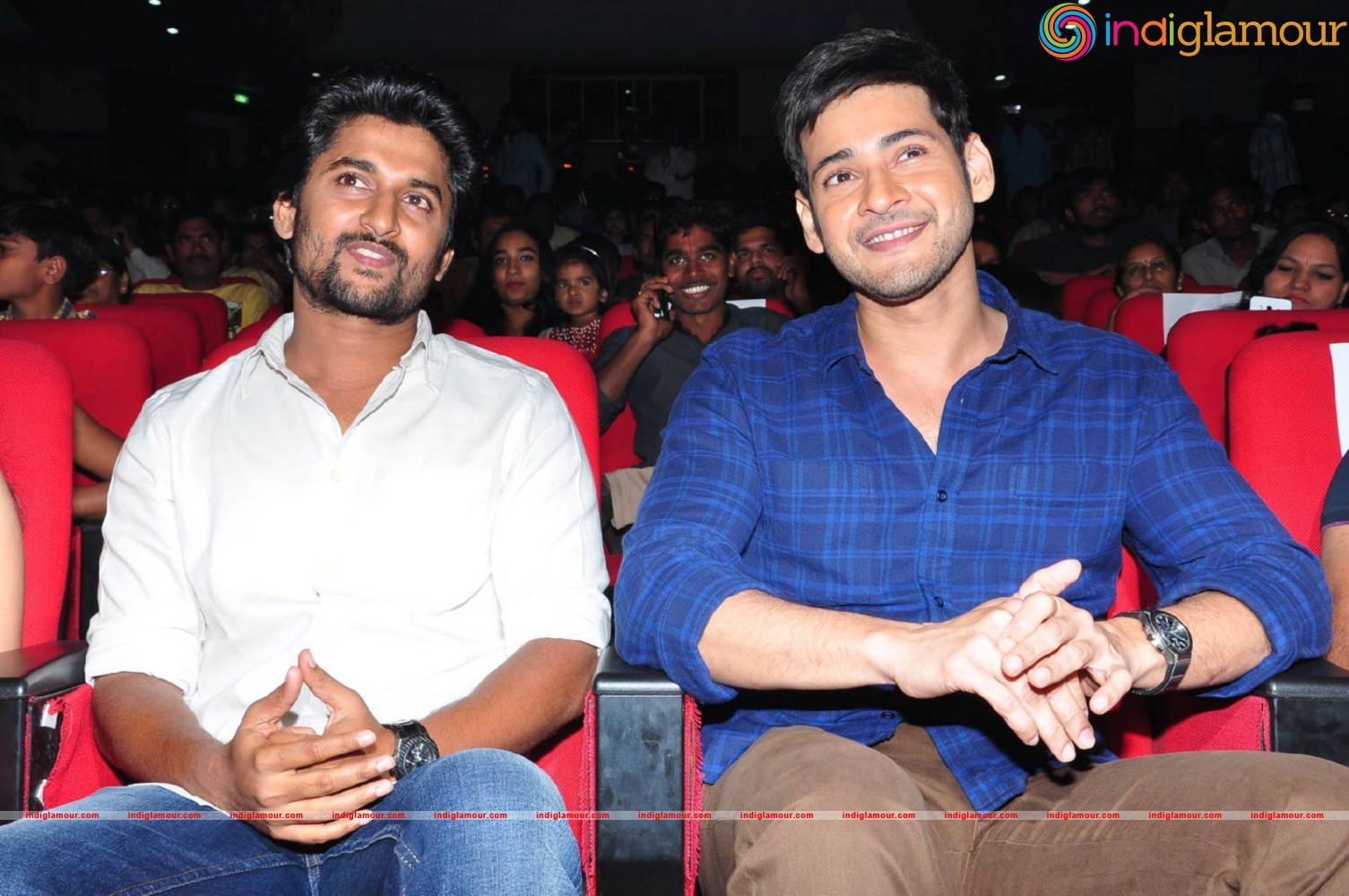 Krishna Gadi Veera Premagaadha Movie Audio Launch Event Photo Gallery Event hd photo