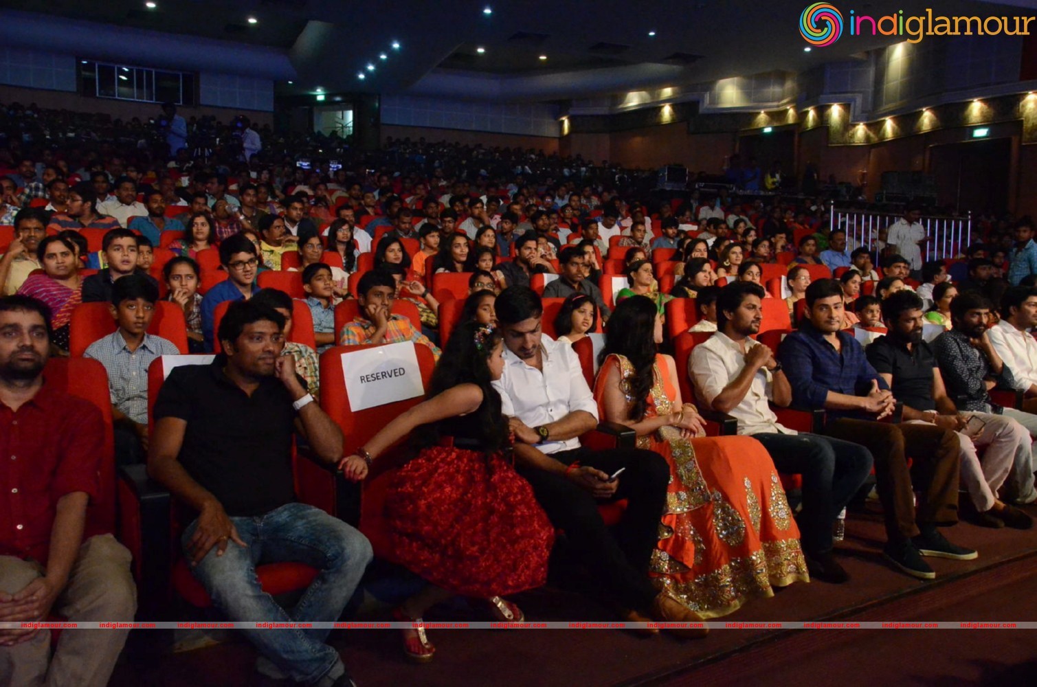 Krishna Gadi Veera Premagaadha Movie Audio Launch Event Photo Gallery Event hd photo