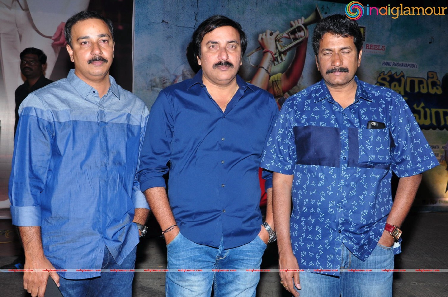 Krishna Gadi Veera Premagaadha Movie Audio Launch Event Photo Gallery Event hd photo