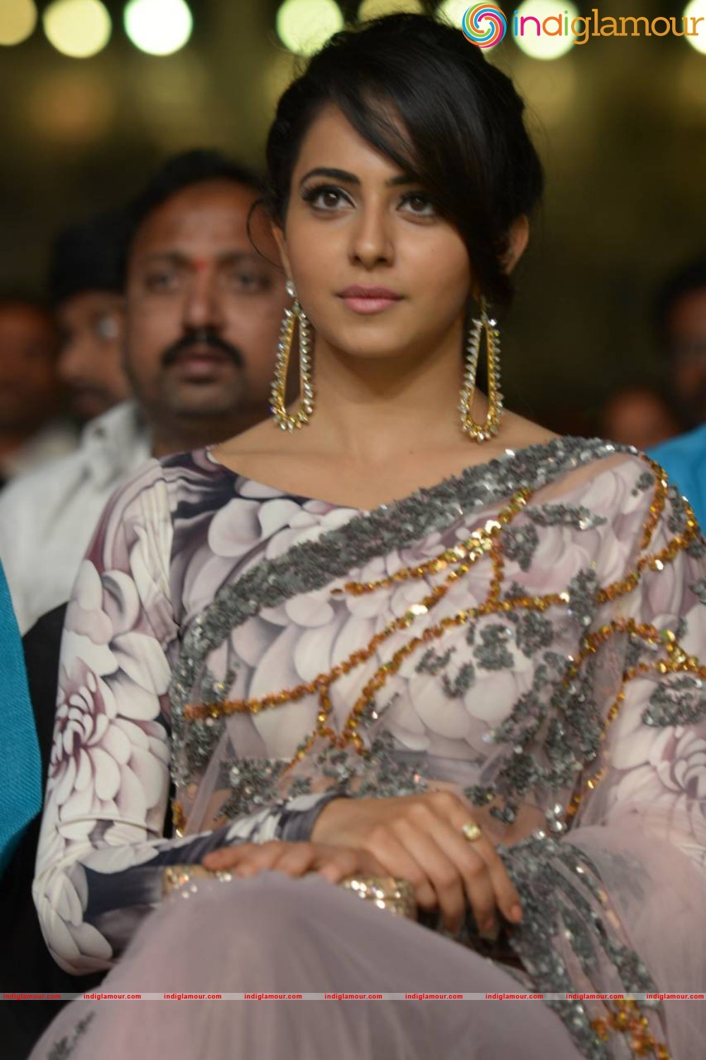 IIFA Utsavam Awards 2016 Event hd photo