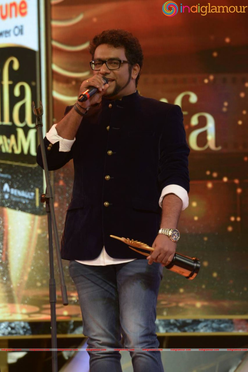 IIFA Utsavam Awards 2016 Event hd photo