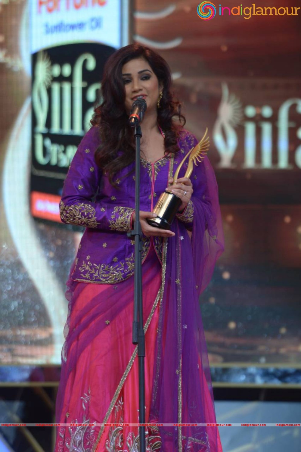 IIFA Utsavam Awards 2016 Event hd photo