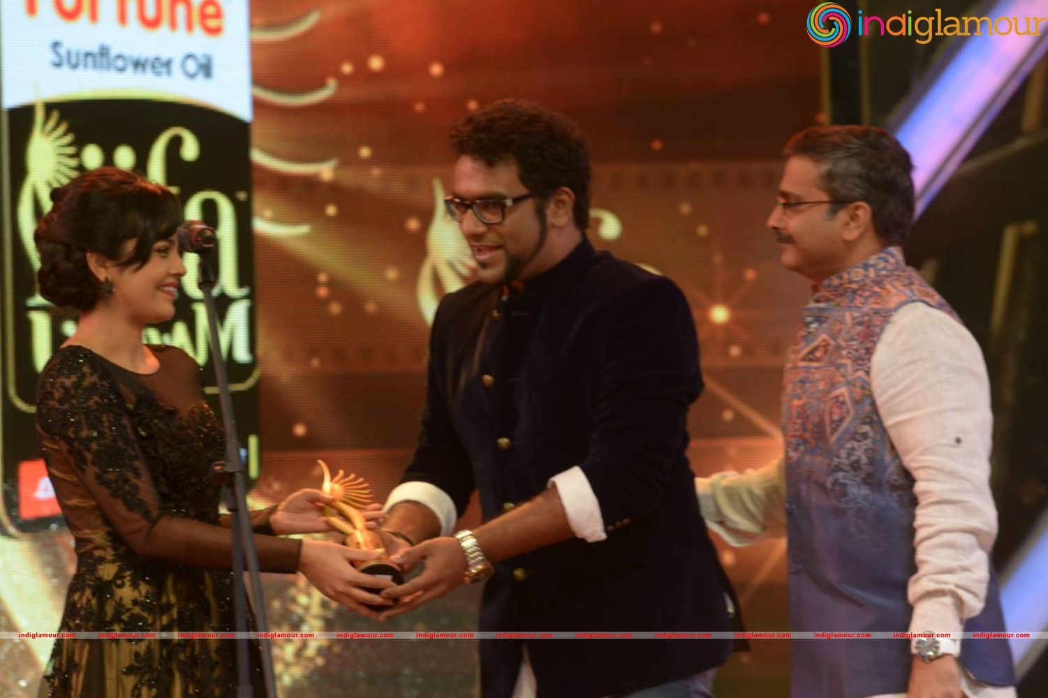 IIFA Utsavam Awards 2016 Event hd photo