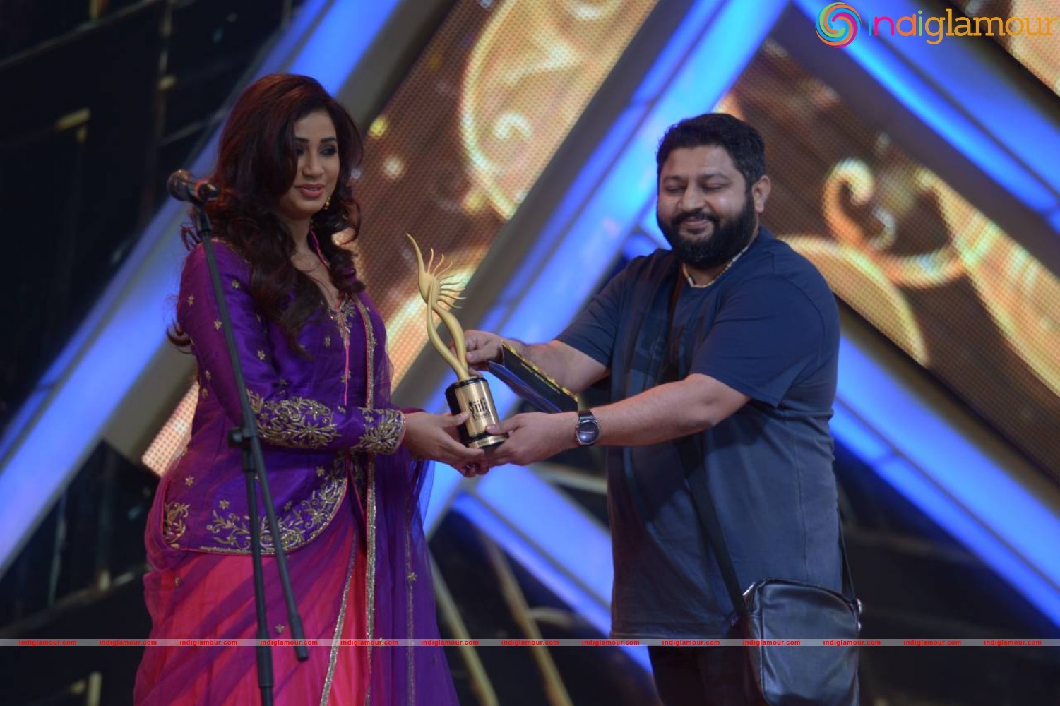 IIFA Utsavam Awards 2016 Event hd photo