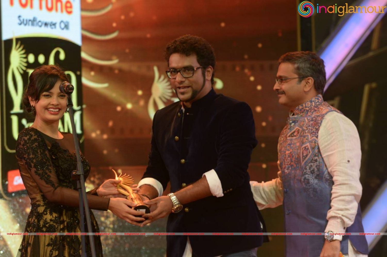 IIFA Utsavam Awards 2016 Event hd photo