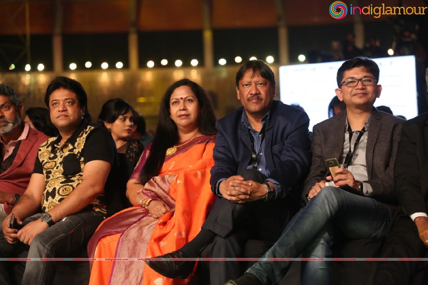IIFA Utsavam Awards 2016 Event hd photo