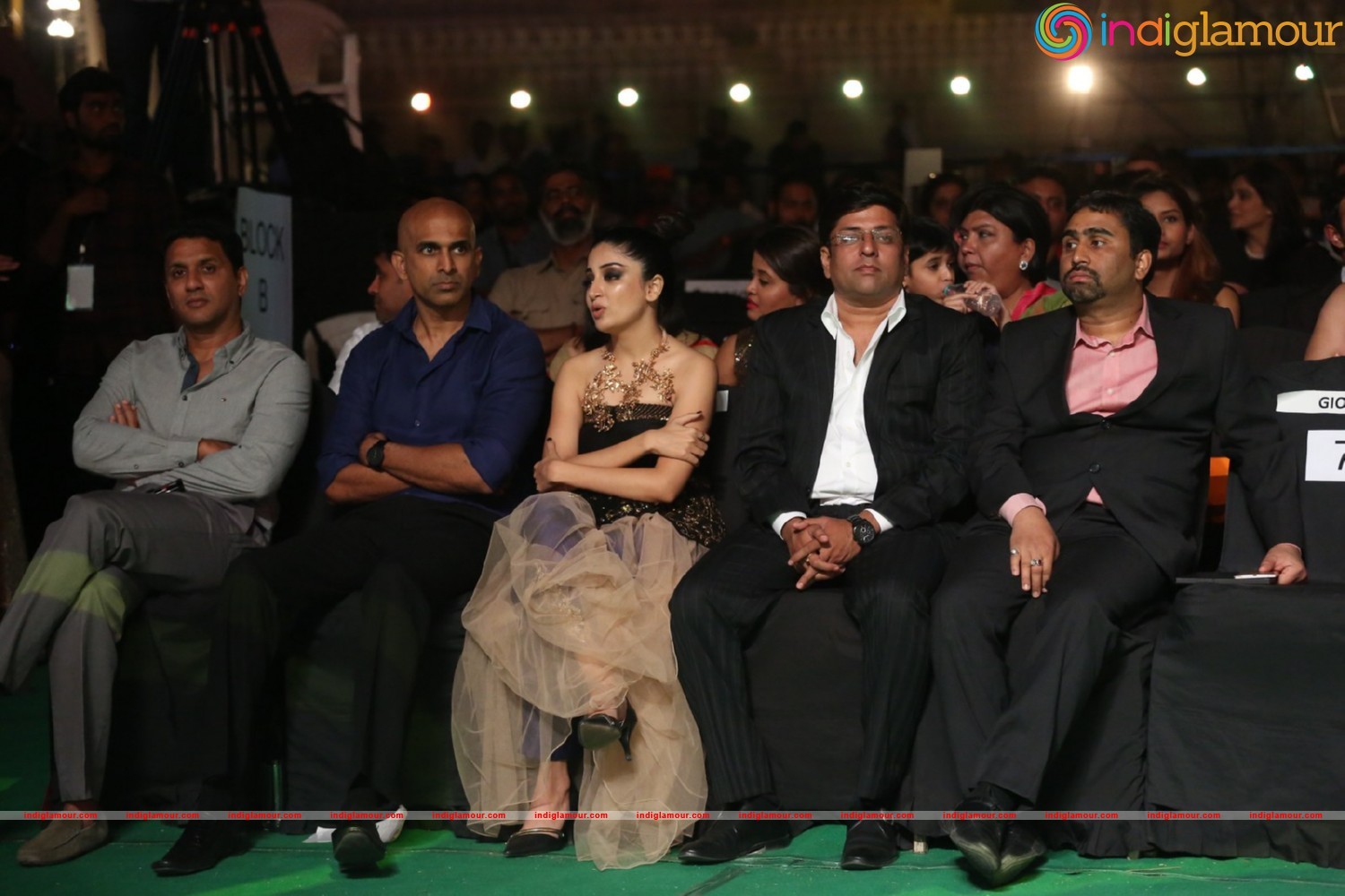 IIFA Utsavam Awards 2016 Event hd photo