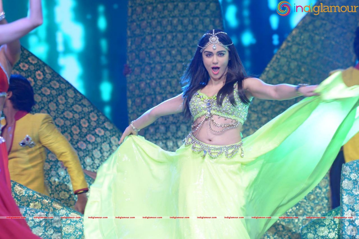 IIFA Utsavam Awards 2016 Event hd photo