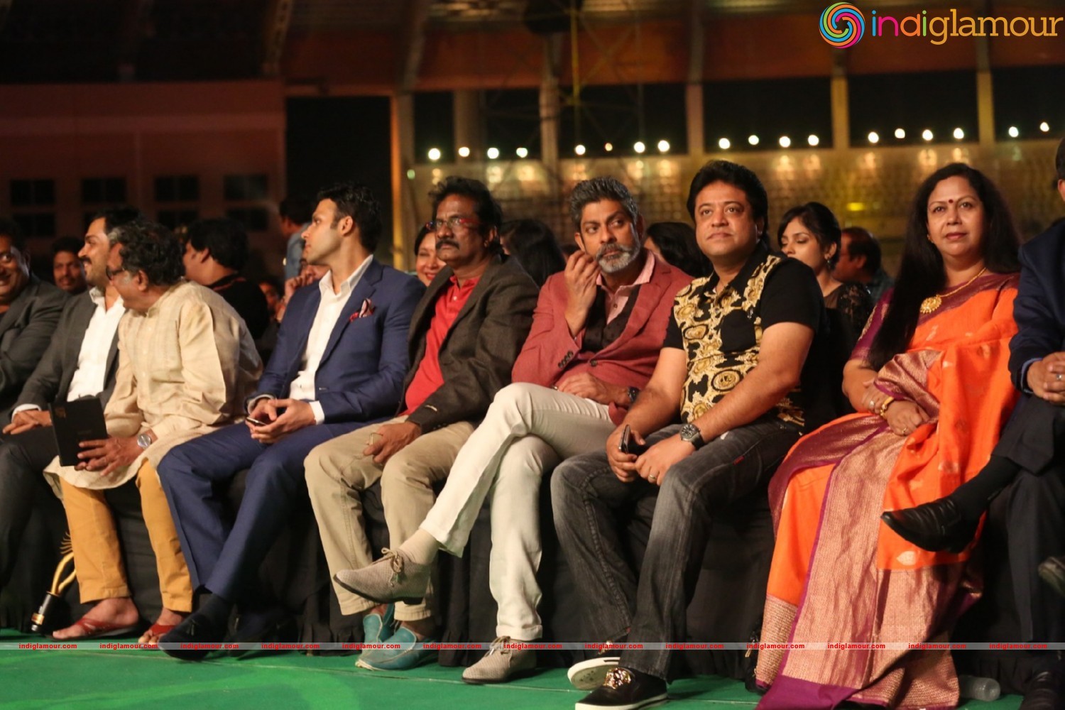 IIFA Utsavam Awards 2016 Event hd photo