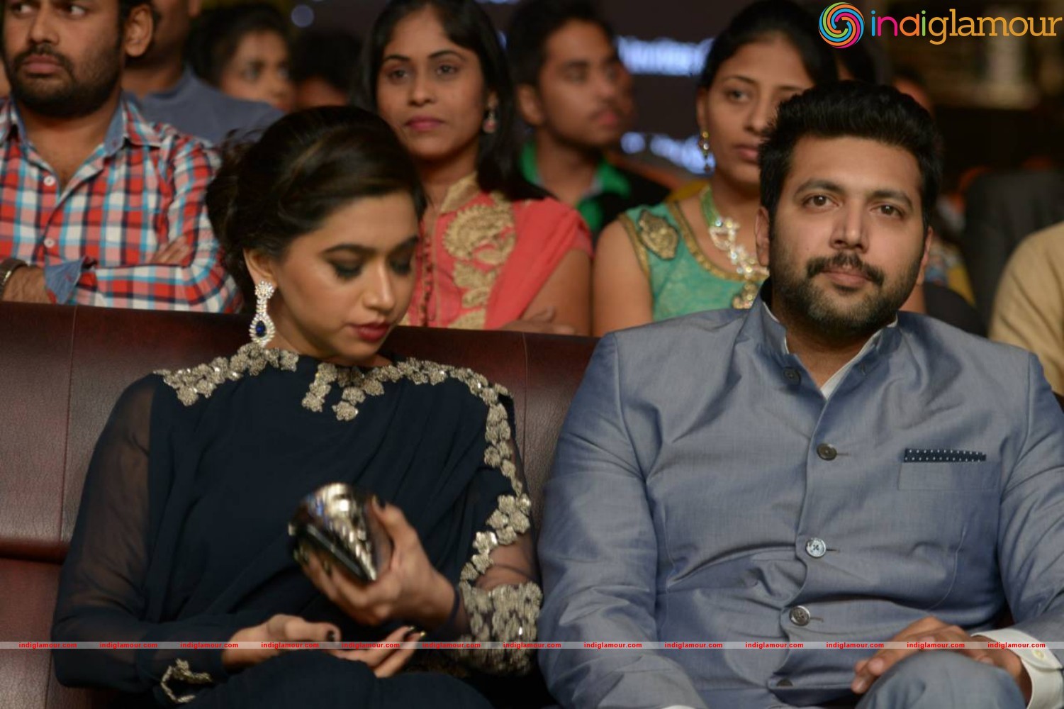 IIFA Utsavam Awards 2016 Event hd photo